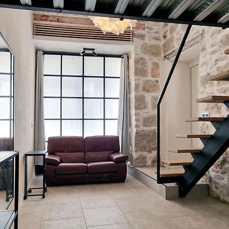 Tres Joli Loft Au Coeur De นีซ ภายนอก รูปภาพ