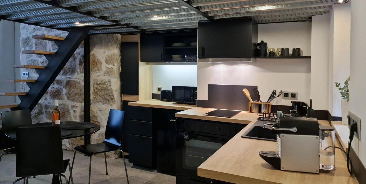 Tres Joli Loft Au Coeur De นีซ ภายนอก รูปภาพ