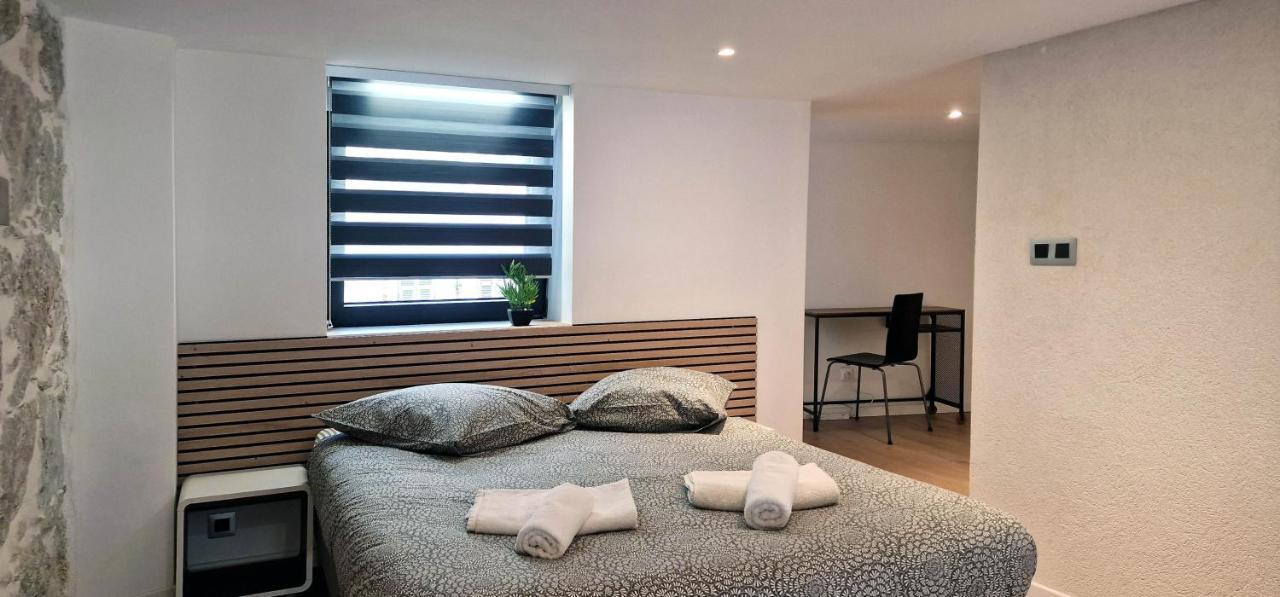 Tres Joli Loft Au Coeur De นีซ ภายนอก รูปภาพ