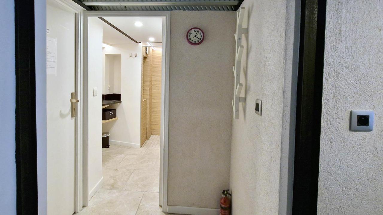 Tres Joli Loft Au Coeur De นีซ ภายนอก รูปภาพ