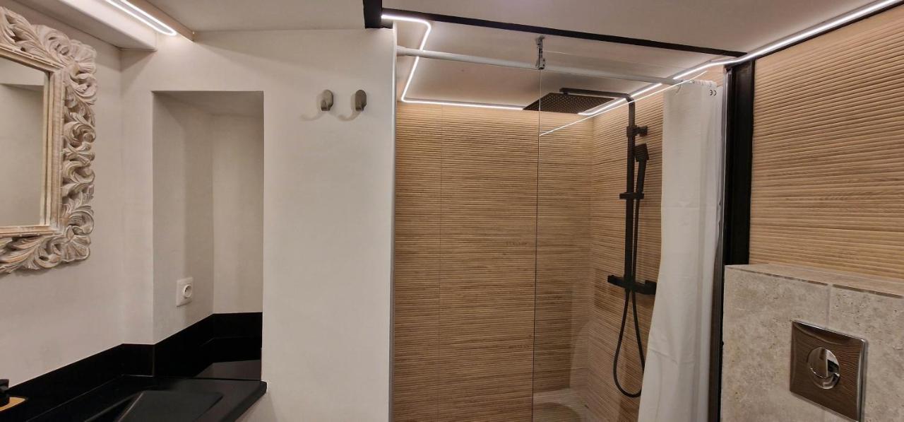 Tres Joli Loft Au Coeur De นีซ ภายนอก รูปภาพ