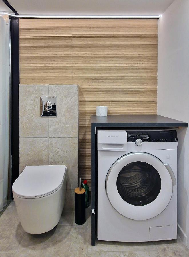Tres Joli Loft Au Coeur De นีซ ภายนอก รูปภาพ