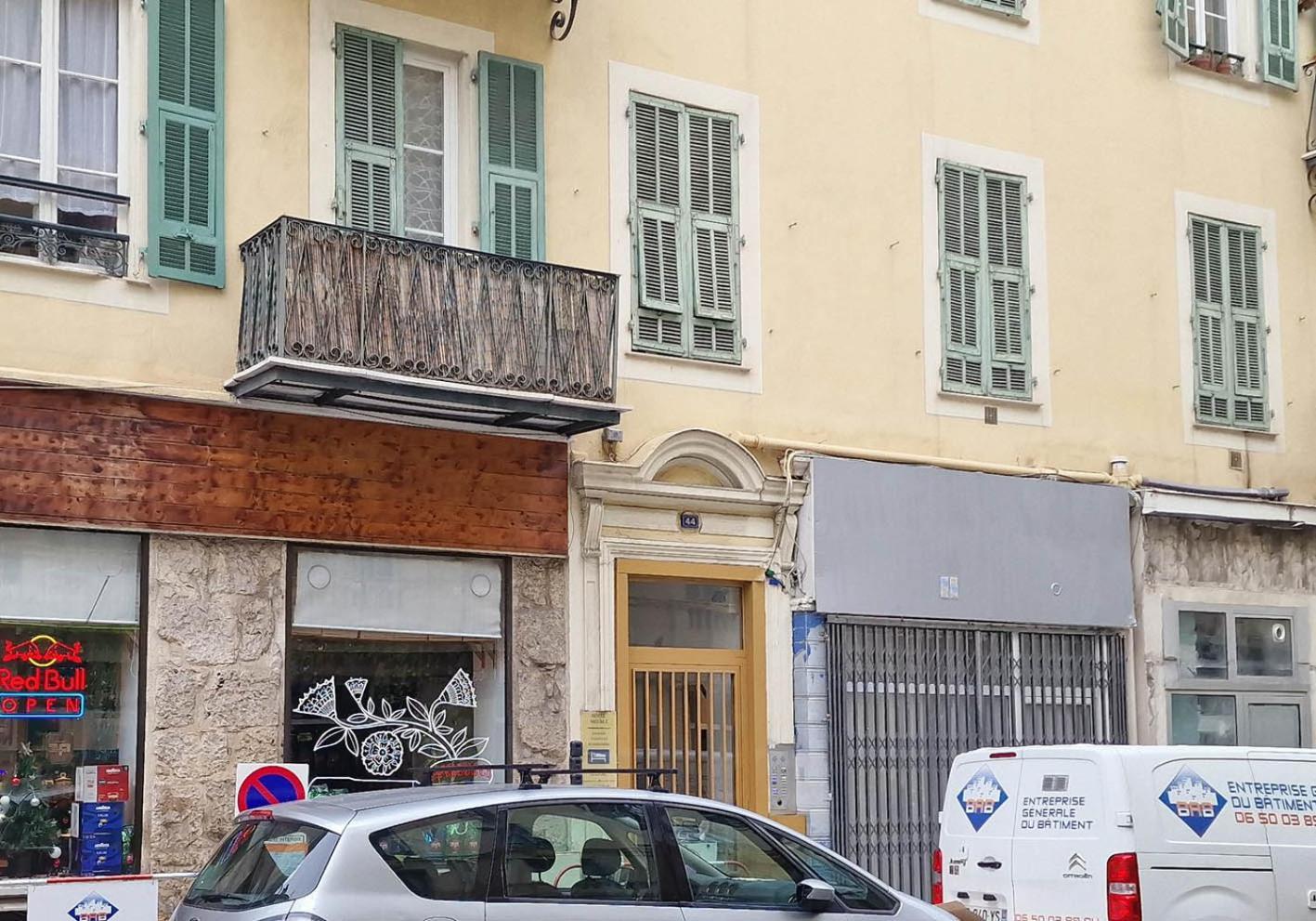Tres Joli Loft Au Coeur De นีซ ภายนอก รูปภาพ
